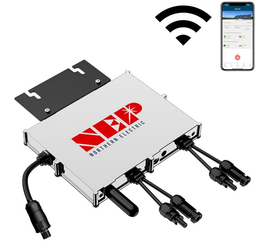 NEP 800w PV-Mikrowechselrichter
