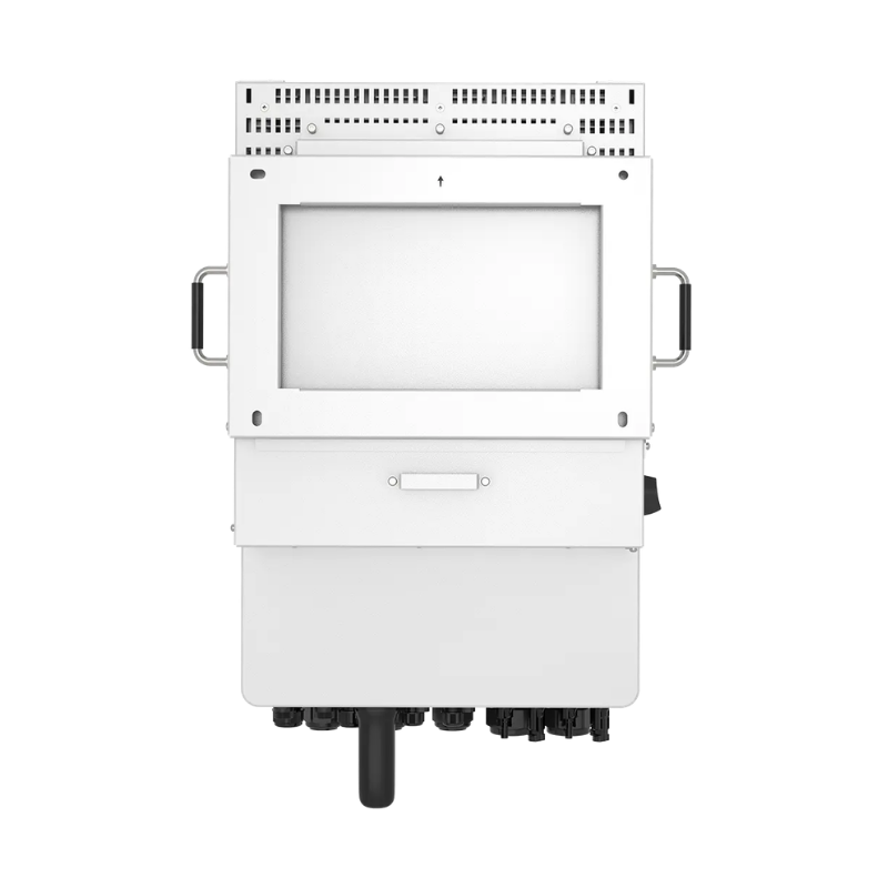 Solis S6 EH3P12K02 - Y-DL – 12kW Hybrid-Wechselrichter