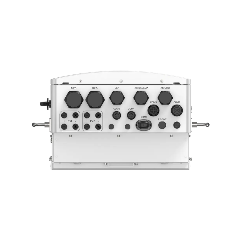 Solis S6 EH3P12K02 - Y-DL – 12kW Hybrid-Wechselrichter